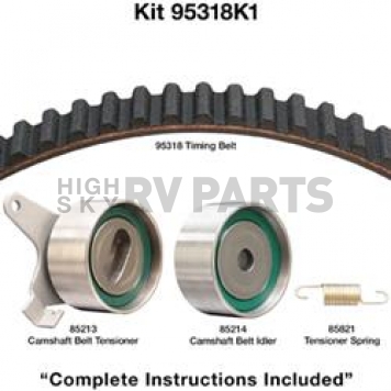 Dayco Products Inc Timing Belt Kit - 95318K1