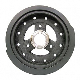 PowerBond by Dayco Harmonic Balancer - PB1050N