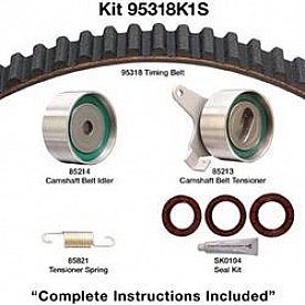 Dayco Products Inc Timing Belt Kit - 95318K1S