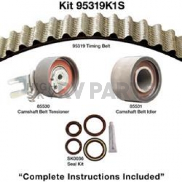 Dayco Products Inc Timing Belt Kit - 95319K1S