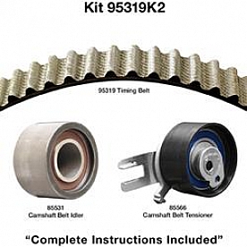 Dayco Products Inc Timing Belt Kit - 95319K2