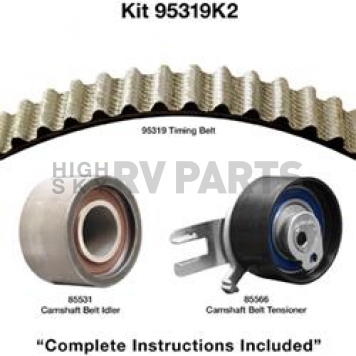 Dayco Products Inc Timing Belt Kit - 95319K2