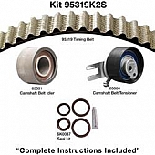 Dayco Products Inc Timing Belt Kit - 95319K2S