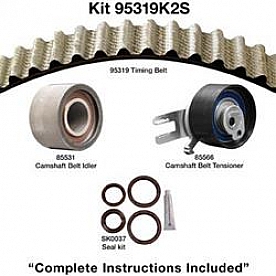Dayco Products Inc Timing Belt Kit - 95319K2S