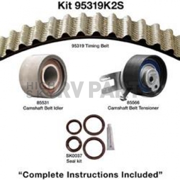 Dayco Products Inc Timing Belt Kit - 95319K2S