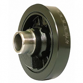 PowerBond by Dayco Harmonic Balancer - PB1082ST