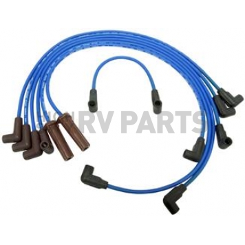 NGK Wires Spark Plug Wire Set 51141