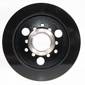 PowerBond by Dayco Harmonic Balancer - PB1019SC