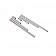 Mr. Gasket Spark Plug Wire Separator - 9164G