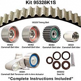 Dayco Products Inc Timing Belt Kit - 95328K1S