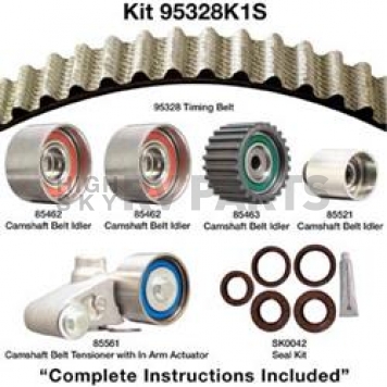 Dayco Products Inc Timing Belt Kit - 95328K1S