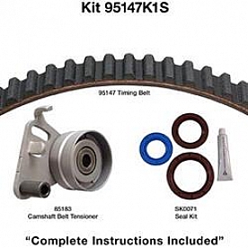 Dayco Products Inc Timing Belt Kit - 95147K1S