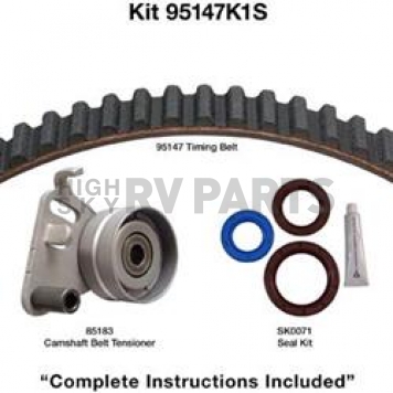 Dayco Products Inc Timing Belt Kit - 95147K1S