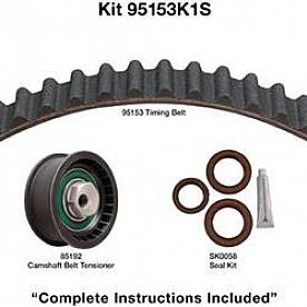 Dayco Products Inc Timing Belt Kit - 95153K1S