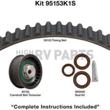 Dayco Products Inc Timing Belt Kit - 95153K1S