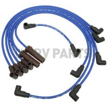 NGK Wires Spark Plug Wire Set 51200