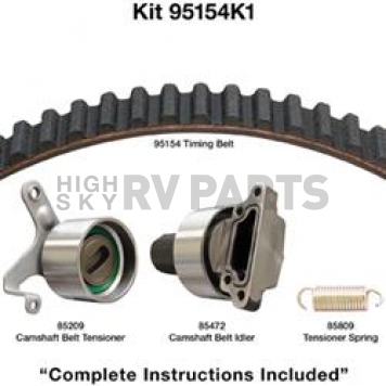 Dayco Products Inc Timing Belt Kit - 95154K1