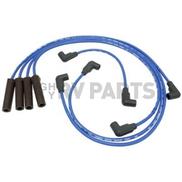 NGK Wires Spark Plug Wire Set 51214
