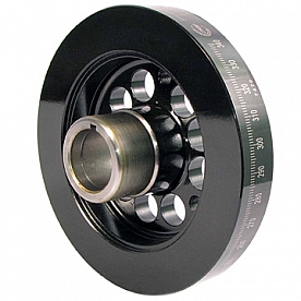 PowerBond by Dayco Harmonic Balancer - PB1012SS