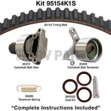 Dayco Products Inc Timing Belt Kit - 95154K1S