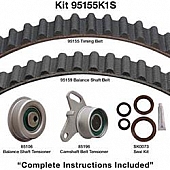 Dayco Products Inc Timing Belt Kit - 95155K1S