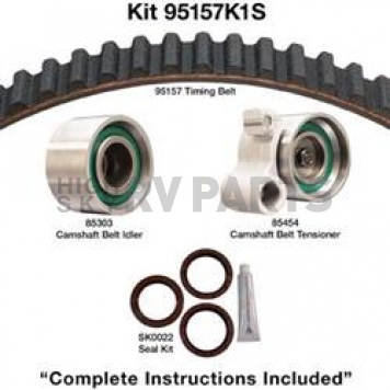 Dayco Products Inc Timing Belt Kit - 95157K1S