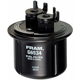 Fram Filter Fuel Filter - G6534