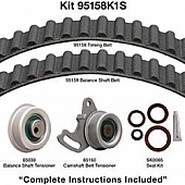 Dayco Products Inc Timing Belt Kit - 95158K1S