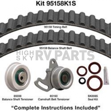 Dayco Products Inc Timing Belt Kit - 95158K1S