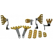 Moroso Performance Spark Plug Wire Separator 72132