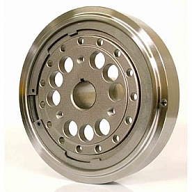 PowerBond by Dayco Harmonic Balancer - PB1046SS