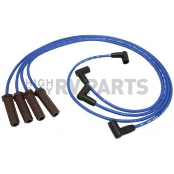 NGK Wires Spark Plug Wire Set 51234