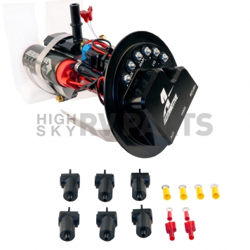 Aeromotive Fuel System Fuel Pump Electric - 18037-11