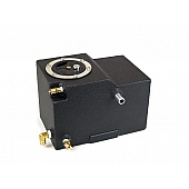 Canton Racing Supercharger Coolant Tank 80235NDBLK