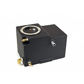 Canton Racing Supercharger Coolant Tank 80235NDBLK