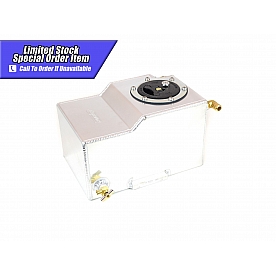 Canton Racing Supercharger Coolant Tank 80237ND