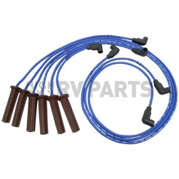 NGK Wires Spark Plug Wire Set 51239
