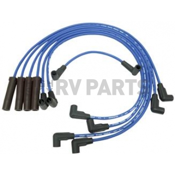 NGK Wires Spark Plug Wire Set 51252