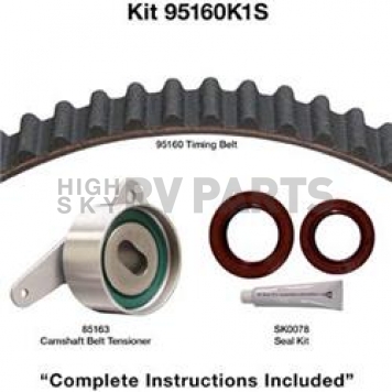 Dayco Products Inc Timing Belt Kit - 95160K1S