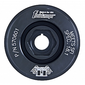 Fluidampr Harmonic Balancer - 570601