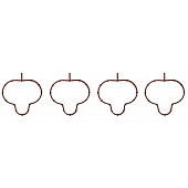 Fel-Pro Gaskets Intake Manifold Gasket - MS 97149