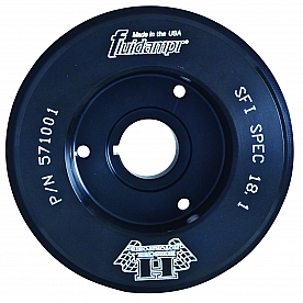 Fluidampr Harmonic Balancer - 571001