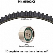 Dayco Products Inc Timing Belt Kit - 95162K1