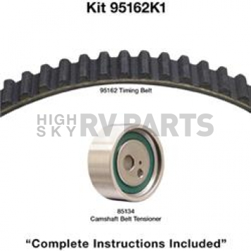 Dayco Products Inc Timing Belt Kit - 95162K1