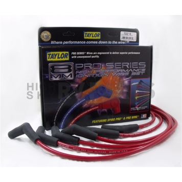 Taylor Cable Spark Plug Wire Set 72216-1