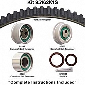 Dayco Products Inc Timing Belt Kit - 95162K1S