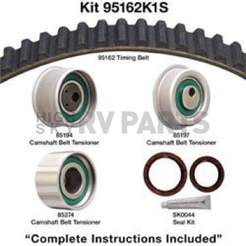 Dayco Products Inc Timing Belt Kit - 95162K1S
