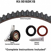 Dayco Products Inc Timing Belt Kit - 95163K1S
