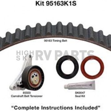 Dayco Products Inc Timing Belt Kit - 95163K1S