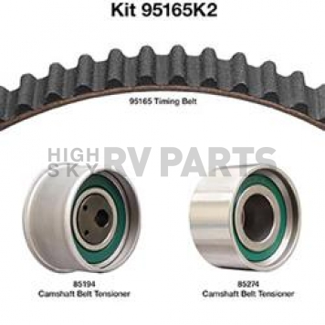 Dayco Products Inc Timing Belt Kit - 95165K2